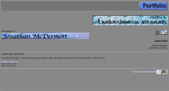 Desktop Screenshot of caraig.net